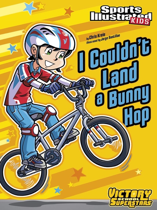 Title details for I Couldn't Land a Bunny Hop by Chris Kreie - Available